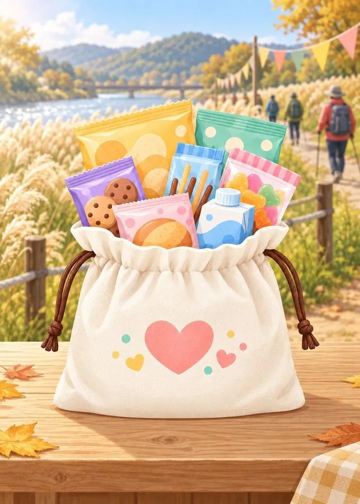 간식·음료수